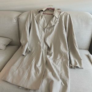 Aritzia Trench Coat (No Belt)